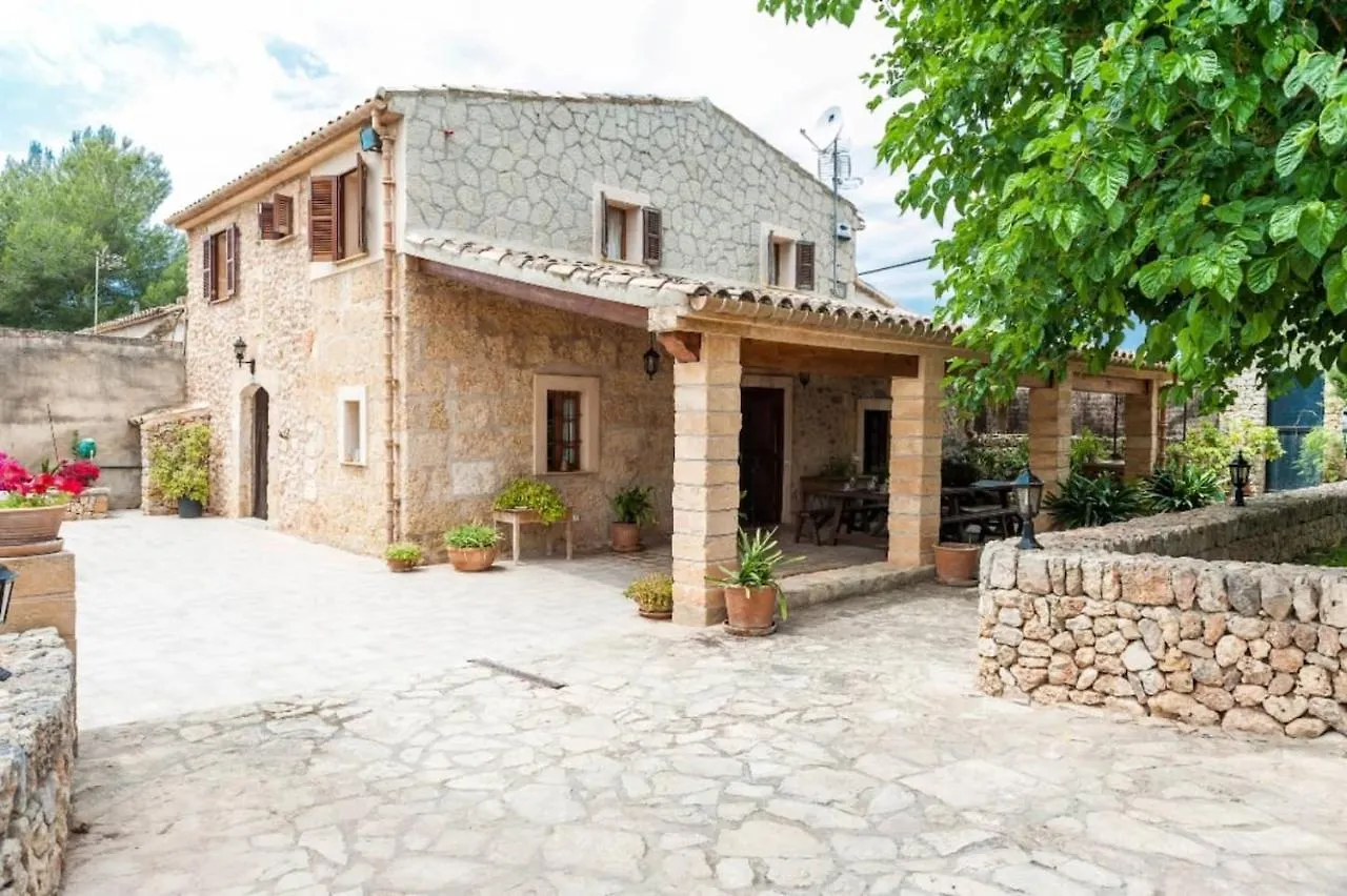 Villa Can Rovey Family 454 Инка 0*,