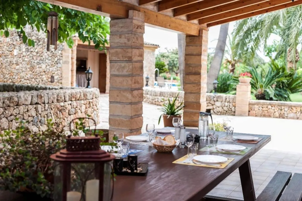 Villa Can Rovey Family 454 Инка