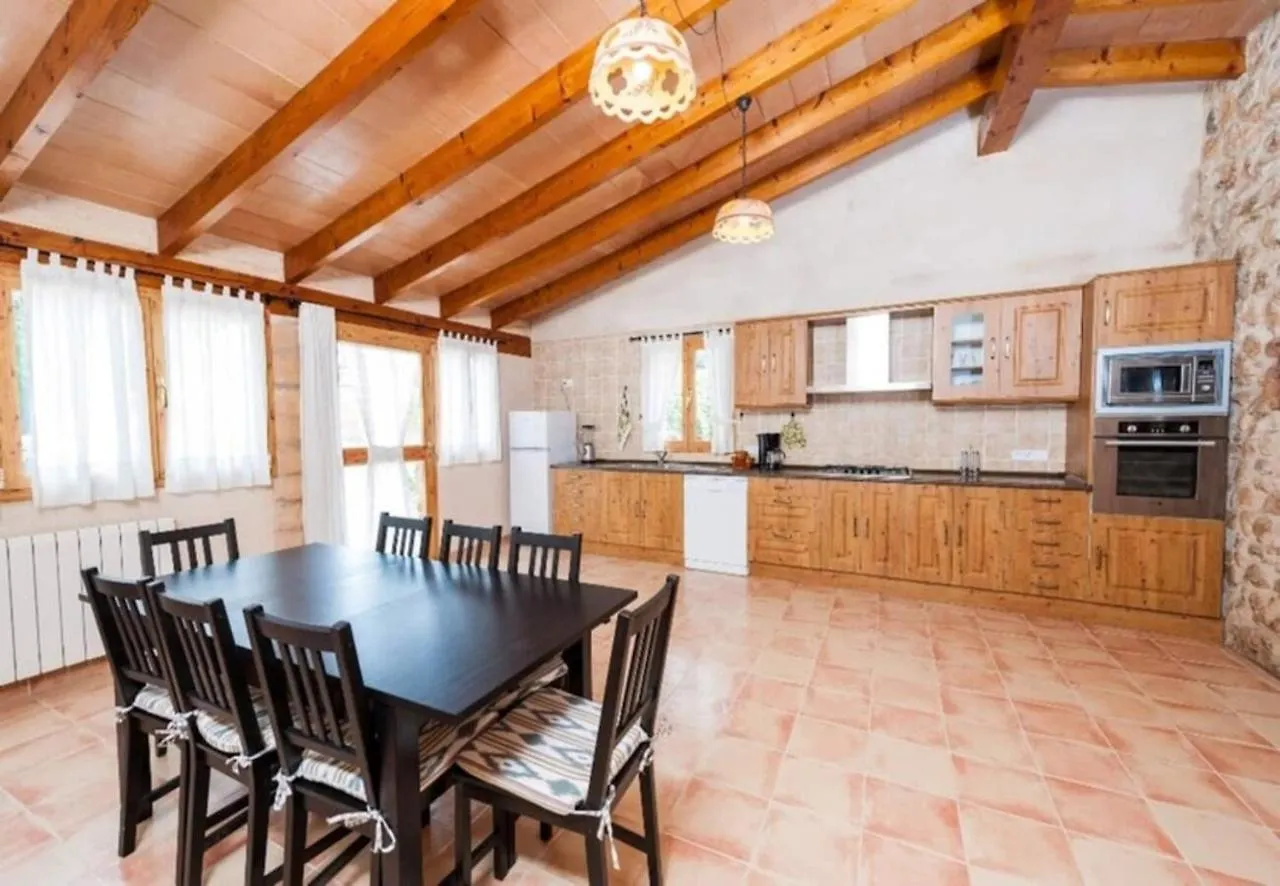 Villa Can Rovey Family 454 Инка