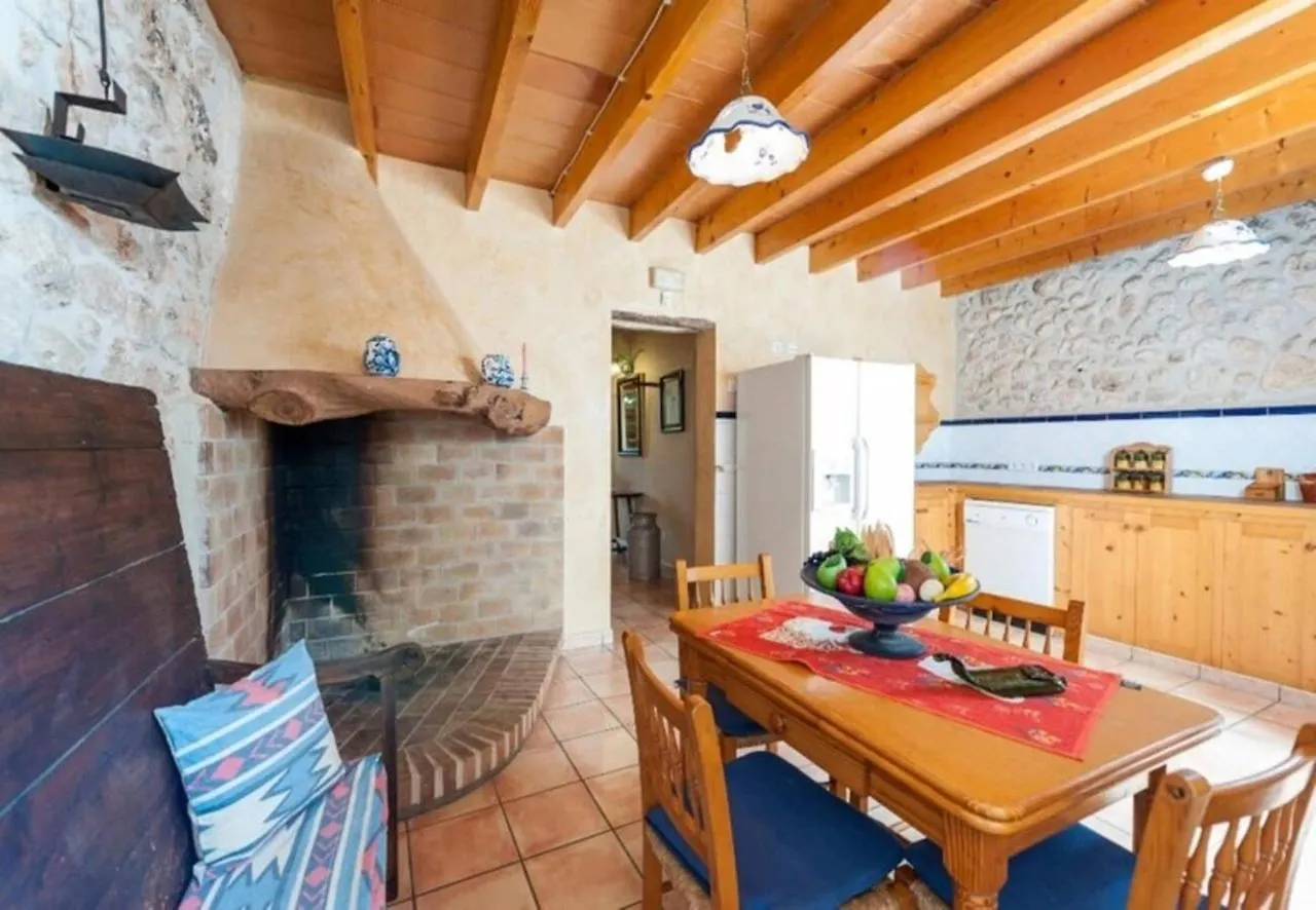 Villa Can Rovey Family 454 Инка
