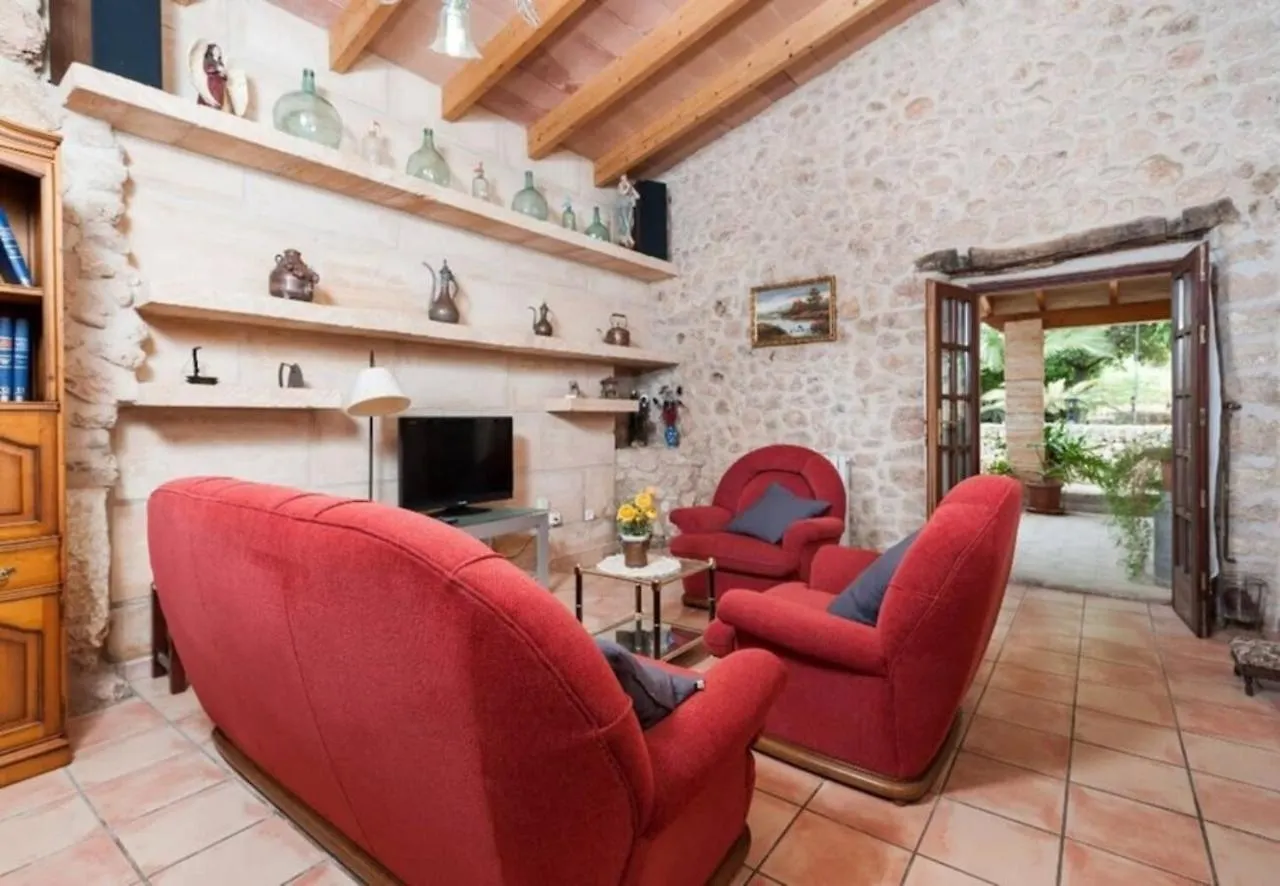 Villa Can Rovey Family 454 Инка 0*,