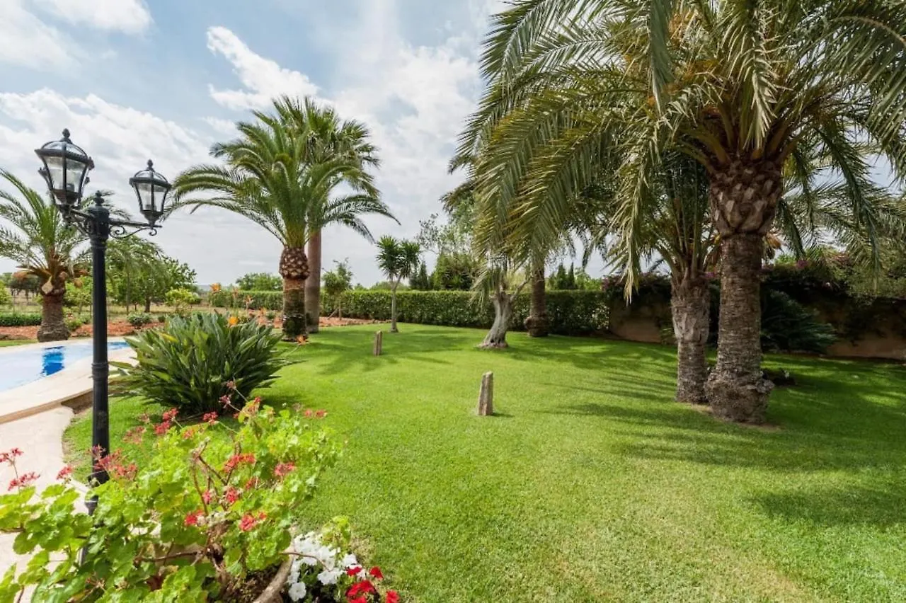 Villa Can Rovey Family 454 Инка