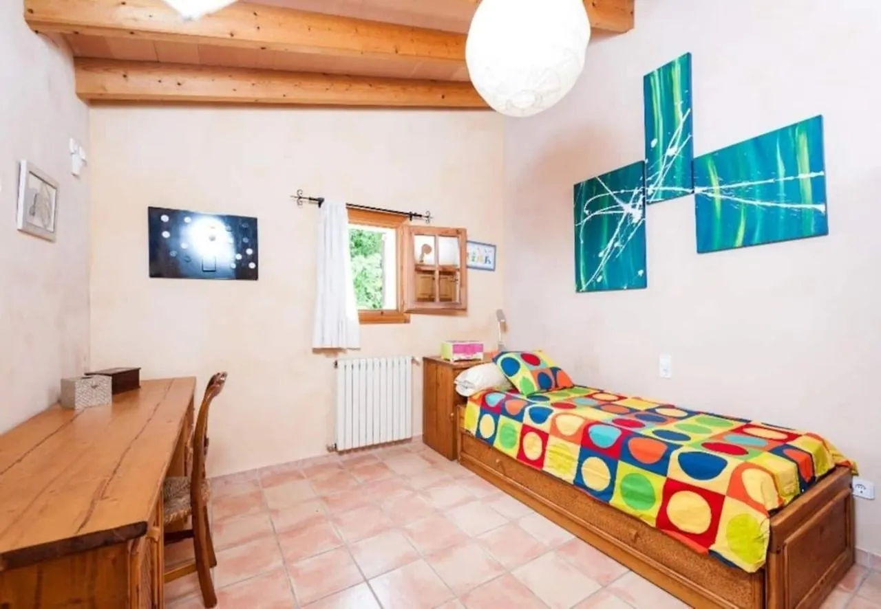 Villa Can Rovey Family 454 Inca  Spain